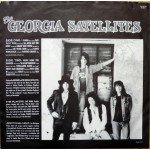 The Georgia Satellites - In The Land Of Salvation And Sin (LP, Album)
