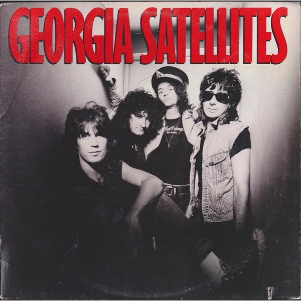 Georgia Satellites* - Georgia Satellites (LP, Album, Spe)