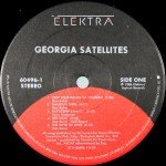 Georgia Satellites* - Georgia Satellites (LP, Album, Spe)
