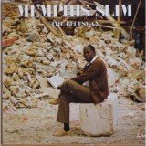 Memphis Slim - The Bluesman (2xLP, Album)