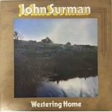 John Surman - Westering Home (LP, Album)