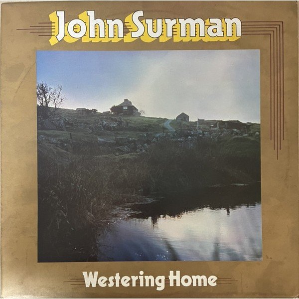 John Surman - Westering Home (LP, Album)