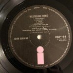 John Surman - Westering Home (LP, Album)