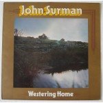 John Surman - Westering Home (LP, Album)