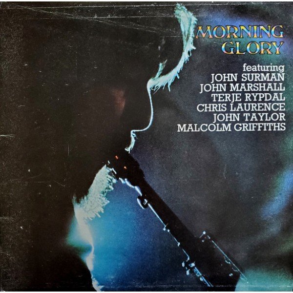 Morning Glory (2) - Morning Glory (LP, Album)