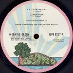Morning Glory (2) - Morning Glory (LP, Album)