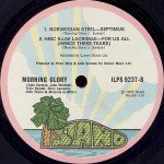 Morning Glory (2) - Morning Glory (LP, Album)