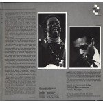 Max Roach / Art Blakey - Percussion Discussion (2xLP, Comp, Gat)