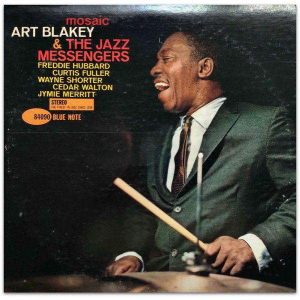 Art Blakey & The Jazz Messengers - Mosaic (LP, RE)
