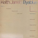 Keith Jarrett - Byablue (LP, Album)