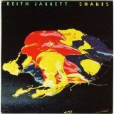 Keith Jarrett - Shades (LP, Album)