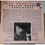 Gato Barbieri - Dollar Brand - Confluence (LP, Album, RE)