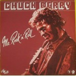 Chuck Berry - Mr. Rock 'n' Roll (LP, Comp)