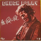 Chuck Berry - Mr. Rock 'n' Roll (LP, Comp)