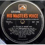 Manfred Mann - The Five Faces Of Manfred Mann (LP, Album, Mono)