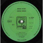 Charlie Mingus* - Mingus Ah-Um (LP, Album, Mono, RE)