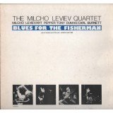 The Milcho Leviev Quartet - Blues For The Fisherman (LP)