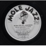 The Milcho Leviev Quartet - Blues For The Fisherman (LP)