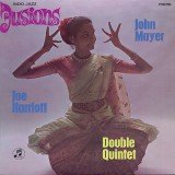 Joe Harriott - John Mayer Double Quintet* - Indo-Jazz Fusions (LP, Album, Mono)
