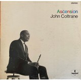 John Coltrane - Ascension (Edition II) (LP, RE, RP, Gre)