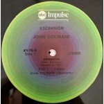 John Coltrane - Ascension (Edition II) (LP, RE, RP, Gre)
