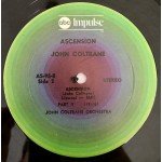 John Coltrane - Ascension (Edition II) (LP, RE, RP, Gre)