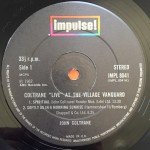 Coltrane* - Coltrane 