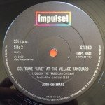 Coltrane* - Coltrane 
