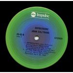 John Coltrane - Impressions (LP, Album, Gat)