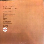 John Coltrane - Meditations (LP, Album) John Coltrane - Meditations (LP, Album)