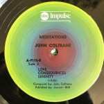 John Coltrane - Meditations (LP, Album) John Coltrane - Meditations (LP, Album)