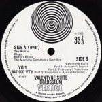 Colosseum - Valentyne Suite (LP, Album, Gat)