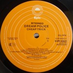 Cheap Trick - Dream Police (LP, Album, Gat)