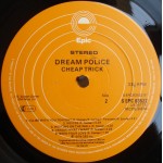 Cheap Trick - Dream Police (LP, Album, Gat)