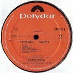 Golden Earring - No Promises ... No Debts (LP, Album)