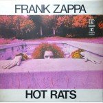 Frank Zappa - Hot Rats (LP, Album, RE, Gat)