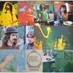 Frank Zappa - Hot Rats (LP, Album, RE, Gat)