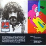 Frank Zappa - Hot Rats (LP, Album, RE, Gat)