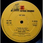 Frank Zappa - Hot Rats (LP, Album, RE, Gat)