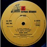 Frank Zappa - Hot Rats (LP, Album, RE, Gat)