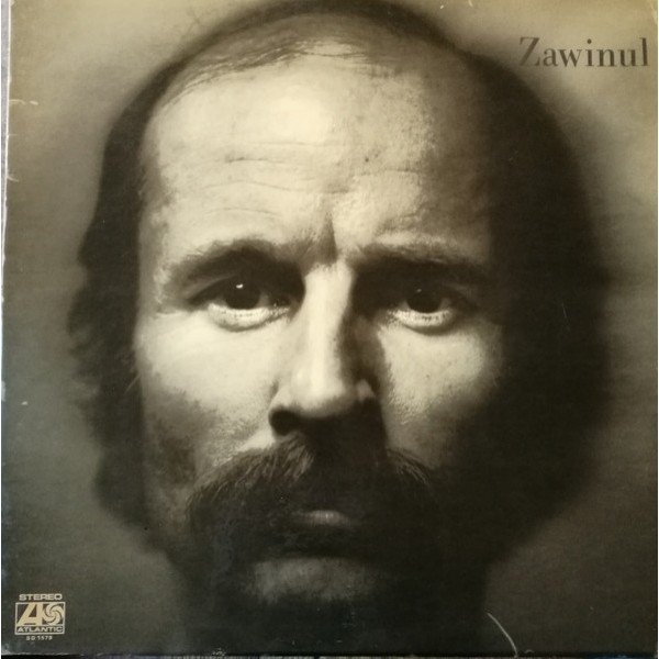 Joe Zawinul - Zawinul (LP, Album)