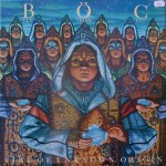 Blue Öyster Cult - Fire Of Unknown Origin (LP, Album)