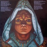 Blue Öyster Cult - Fire Of Unknown Origin (LP, Album)