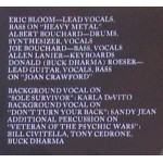 Blue Öyster Cult - Fire Of Unknown Origin (LP, Album)