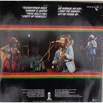 Bob Marley And The Wailers* - Live! (LP, Album, RP)