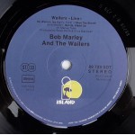 Bob Marley And The Wailers* - Live! (LP, Album, RP)