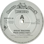 Break Machine - Break Dance Party (12