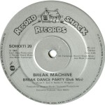 Break Machine - Break Dance Party (12