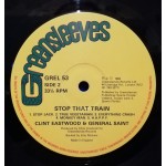 Clint Eastwood & General Saint* - Stop That Train (LP, Album)