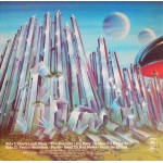 Boston - Don't Look Back (LP, Album, Gat)